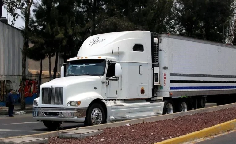 Creció 100% seguridad privada para transporte de carga