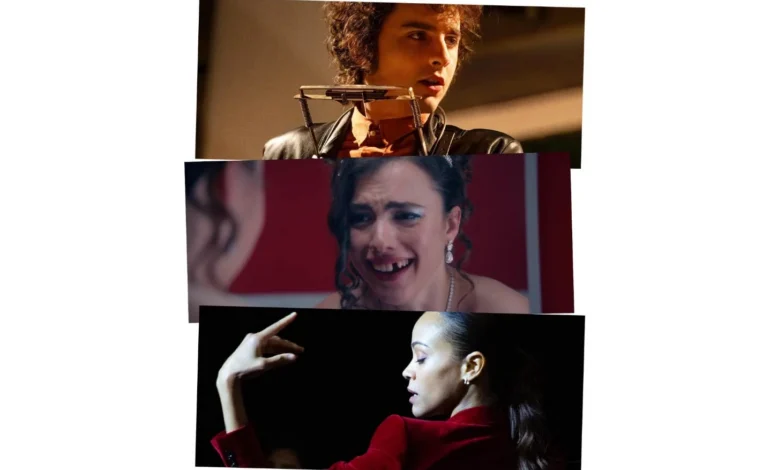 Hay algo extraño en los Oscar de este año