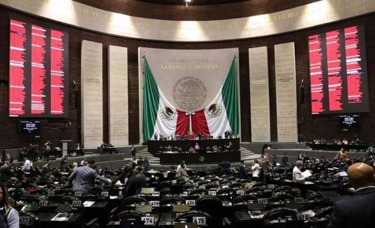 Afianzan diputados blindaje a reformas constitucionales