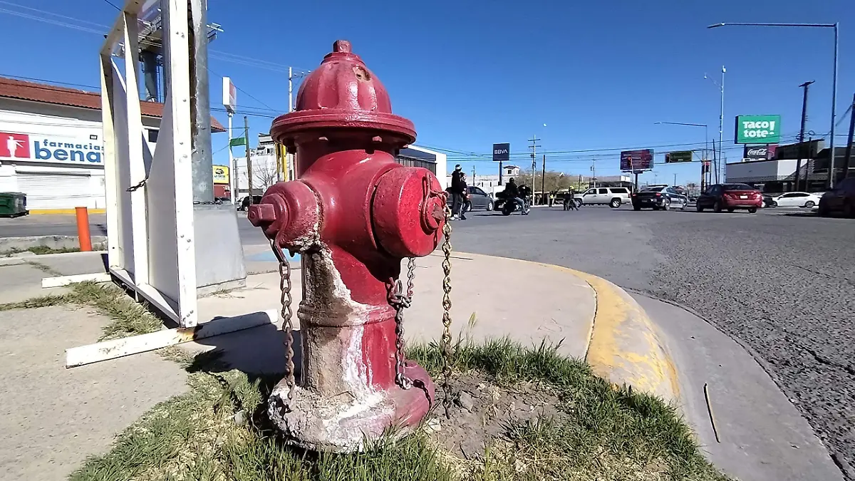 Mayoría de hidrantes en Centro Histórico están en funcionamiento