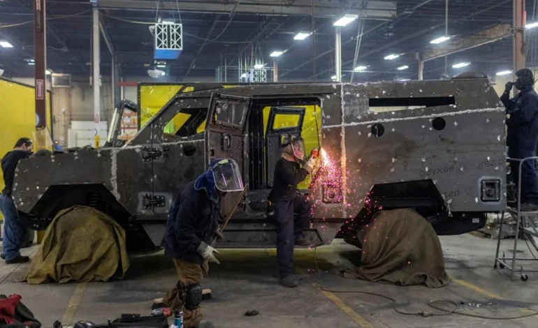 Amenazado por Trump, Canadá se prepara para sumarse al desarrollo de la industria militar de la UE