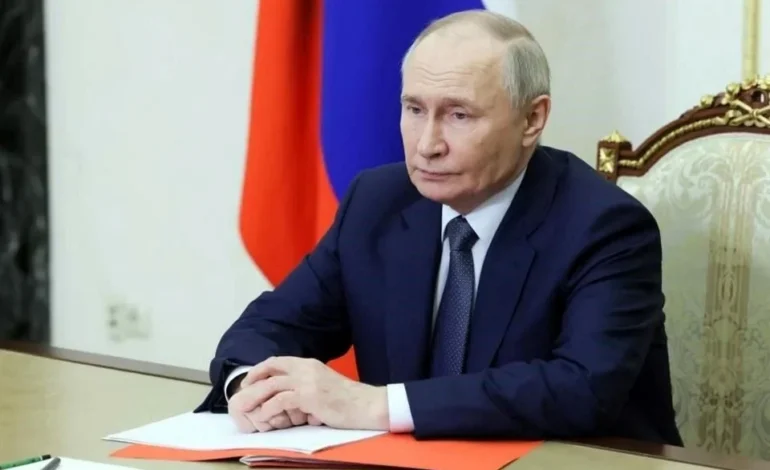 Reza Putin por Trump tras intento de asesinato