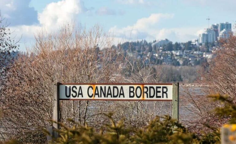 Canadá se toma muy en serio los comentarios de Trump sobre el ‘estado 51’