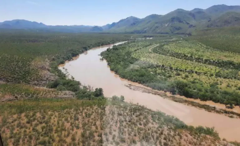 Chihuahua no podrá cumplir con Tratado de Aguas este año
