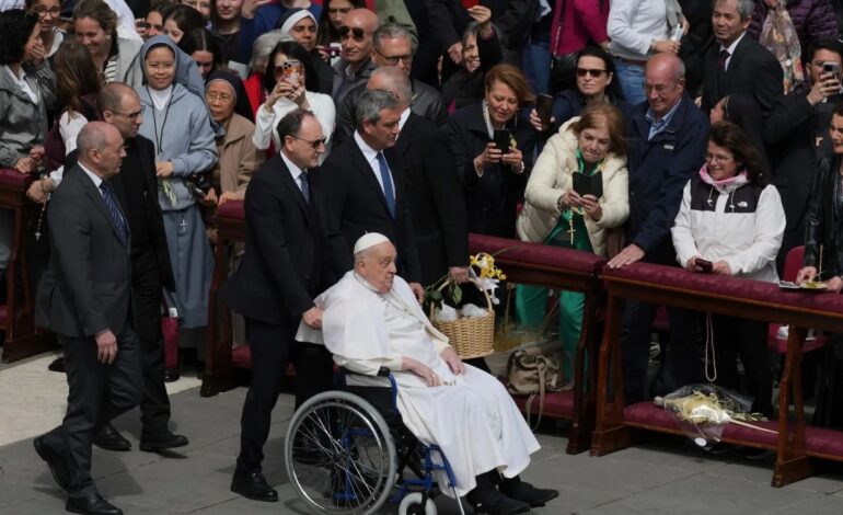 Lo que hay que saber sobre la muerte del papa Francisco
