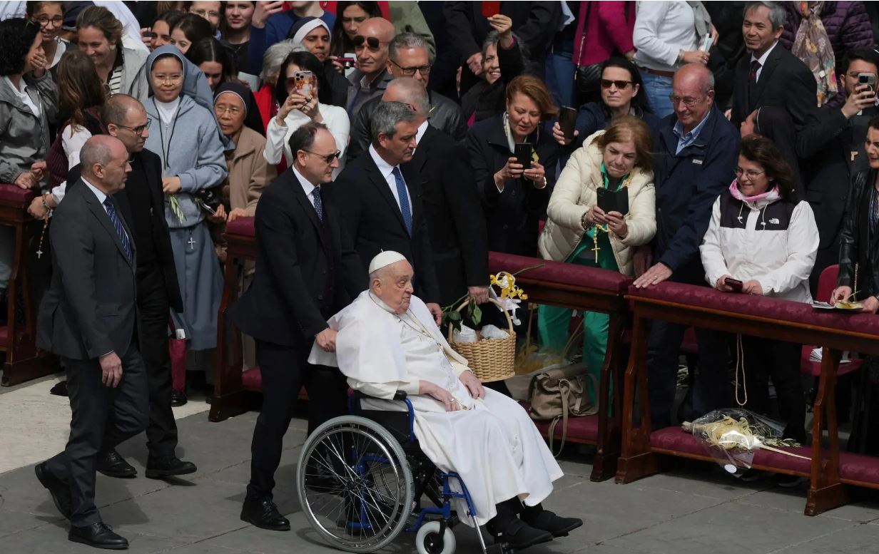 Lo que hay que saber sobre la muerte del papa Francisco