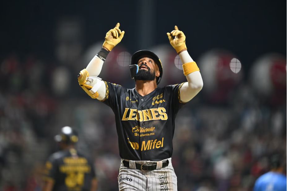 Leones humilló a Diablos Rojos a domicilio