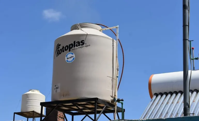 Recibirán agua seis colonias que se encuentran dentro del tandeo en Parral