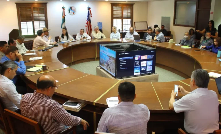 Analizan cierre de 80 hectáreas de El Chamizal por restauración