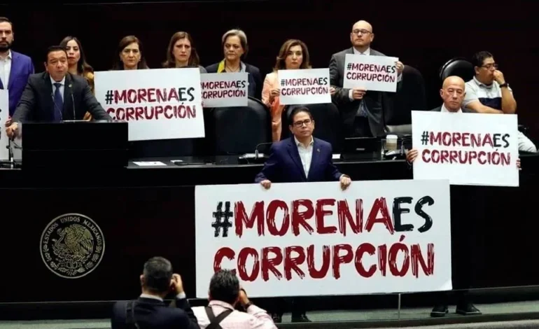 Reforman ley: opacan Ejército, Pemex y CFE