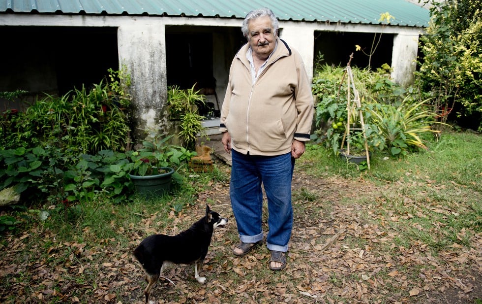 Mujica: el guerrillero que se convirtió en Presidente