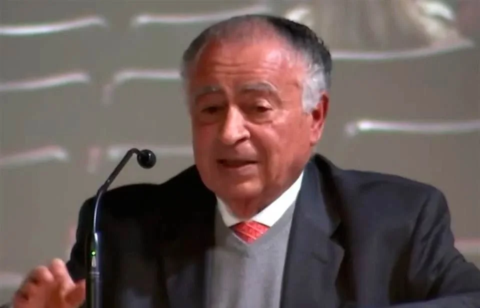 Muere Mariano Azuela, expresidente de la Corte