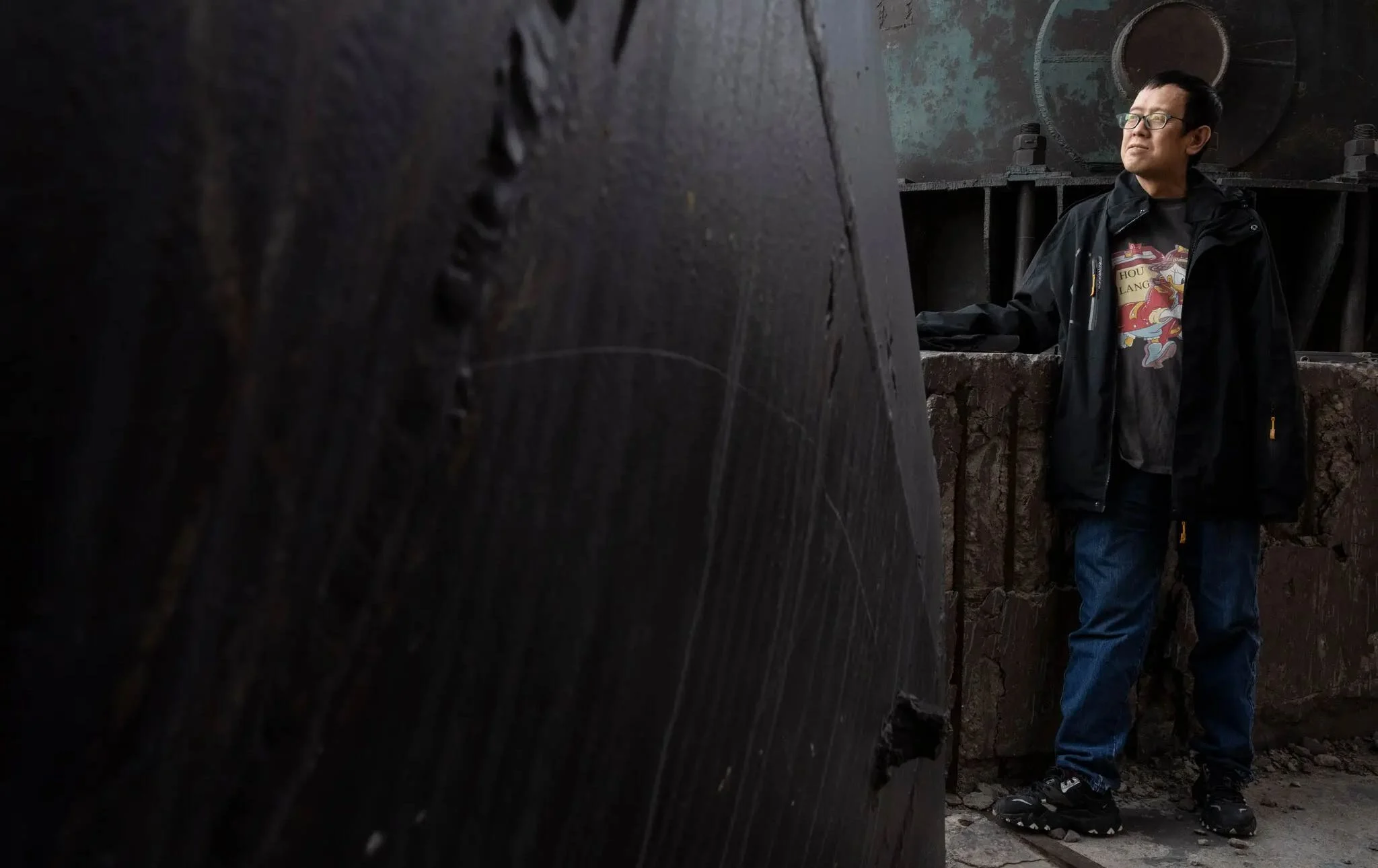 Han Song, el autor chino que predijo el futuro sin querer