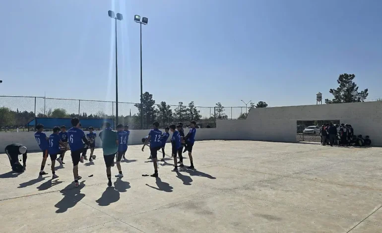 Mejoran instalaciones deportivas del Instituto Municipal de la Juventud