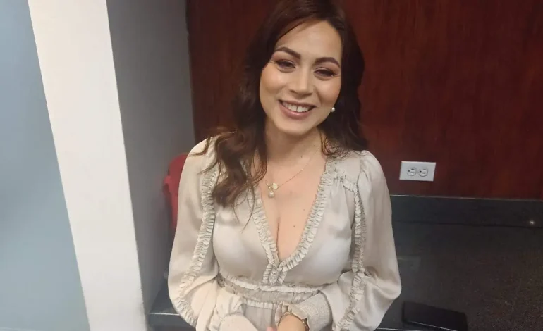 Leticia Guzmán será homenajeada en Renace Mujer, evento nacional contra la violencia de género