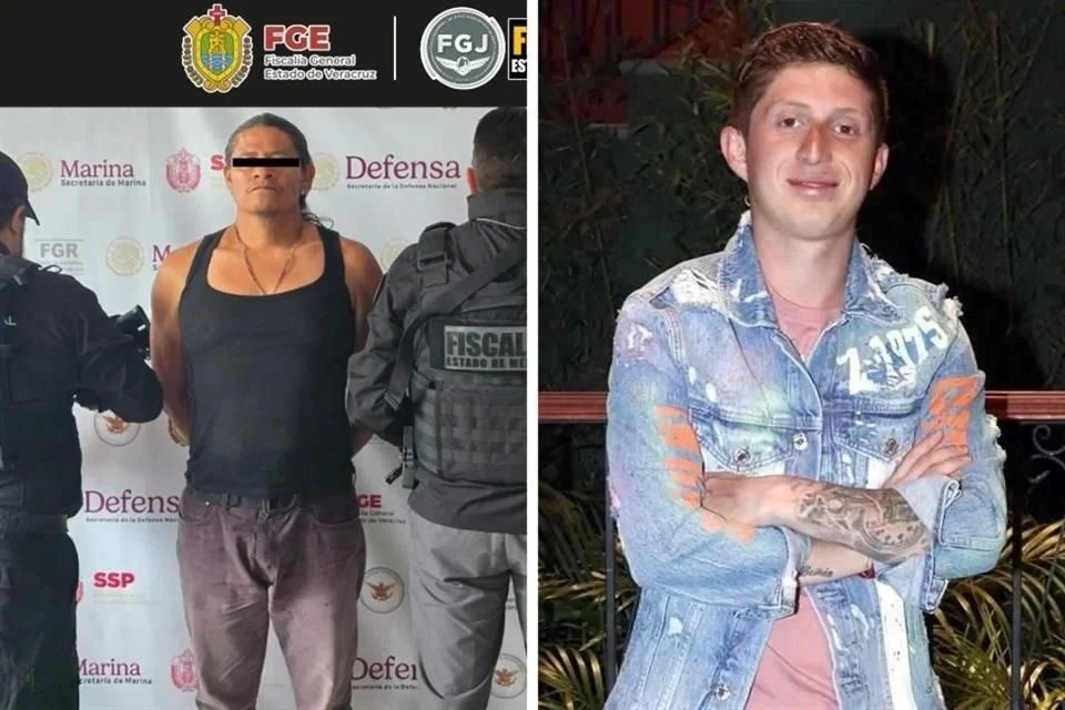 Detienen a ex policía por homicidio de Octavio Ocaña