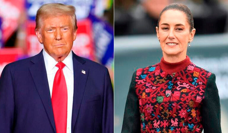 La Gobernadora de México anuncia un encuentro clave para impulsar la cooperación económica y política en una nueva era de relación con Washington.