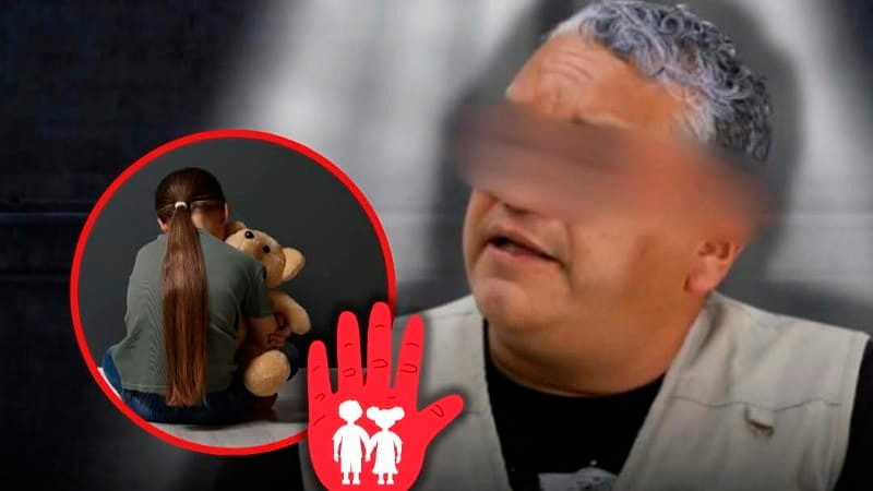 Defensa de Alejandro “N” pedirá proceso abreviado para el periodista; está acusado de violación