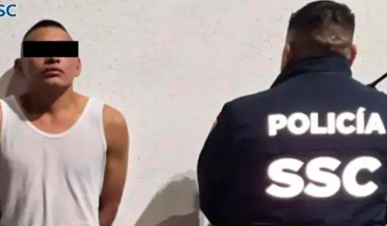 Otorga juez nueva prórroga a Uriel "N", quien es señalado de acoso en contra de Claudia Sheinbaum