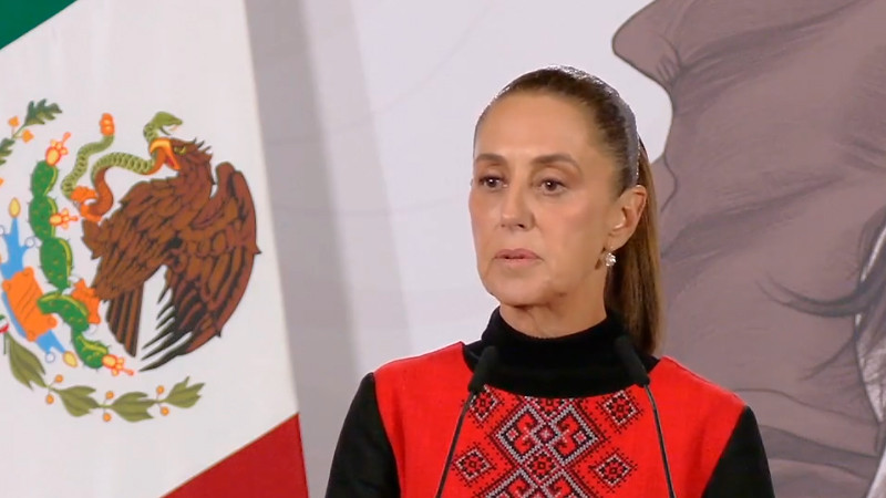 La reforma electoral sigue en limbo: Sheinbaum admite incumplimiento de plazos pero promete un proyecto “que va a gustar a todos”