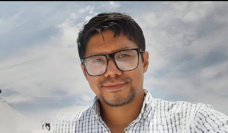 Dará una conferencia de prensa este lunes el profesor colombiano de la Universidad Iberoamericana Puebla que había desaparecido en Nuevo León