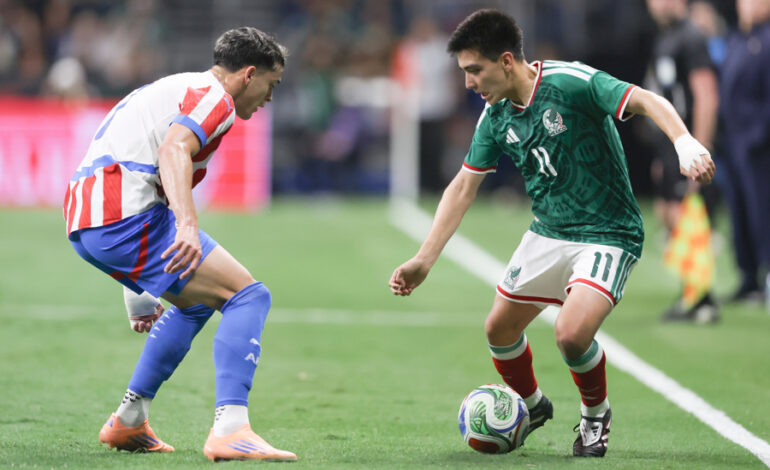 “Golpe Crítico en la Selección: El Estrella Gilberto Mora Padece Pubalgia y Lidera la Lista de Lesionados”