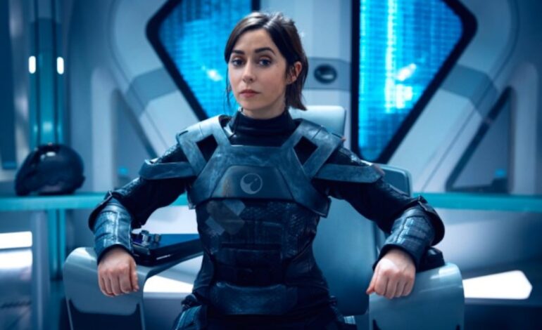 La serie Black Mirror regresa: Netflix confirma una 8ª temporada