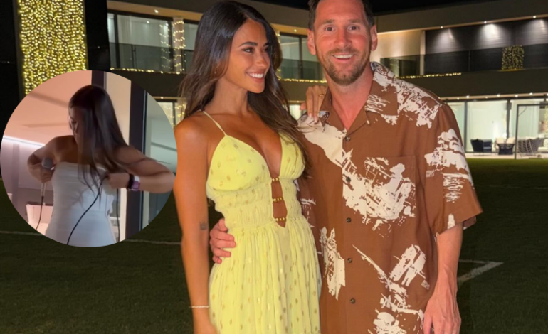 La misteriosa protagonista del fin de año de Messi: una sorpresa que desvela secretos y emociona a los fanáticos