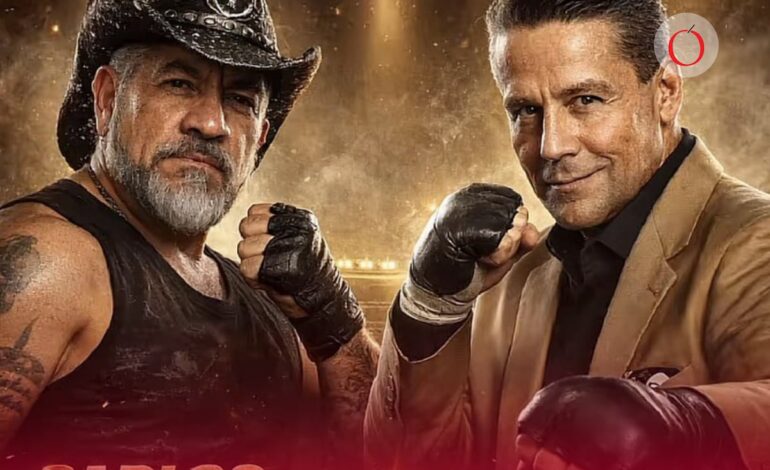 ¡Ahora sí hay ‘tiro’ de Carlos Trejo vs Alfredo Adame": Todos los detalles de la pelea para Ring Royale