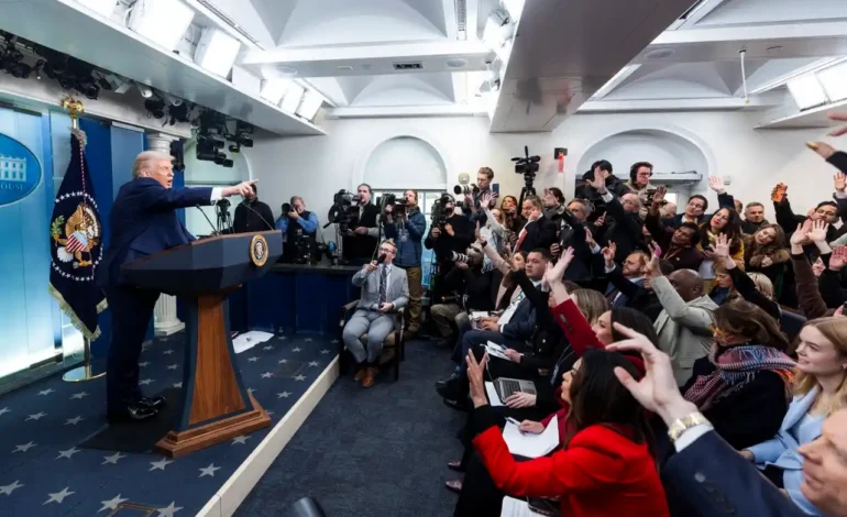 El impactante efecto Trump: ¿Logró verdaderamente revolucionar la economía y la política migratoria estadounidense?