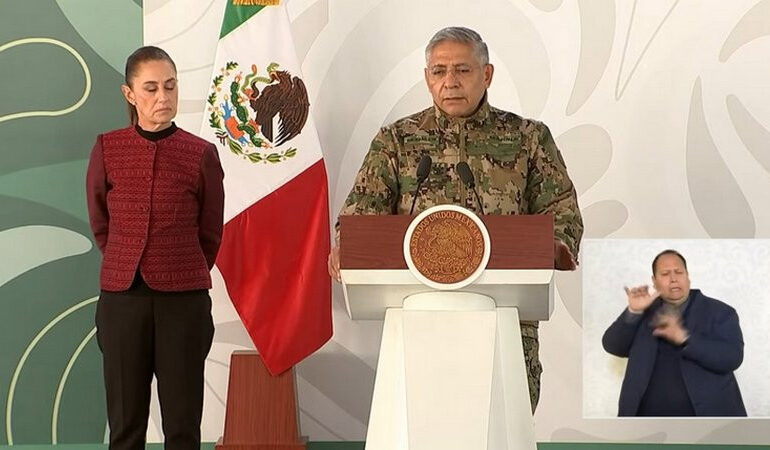 Falso que Tren Interoceánico no contara con velocímetro: almirante Raymundo Morales