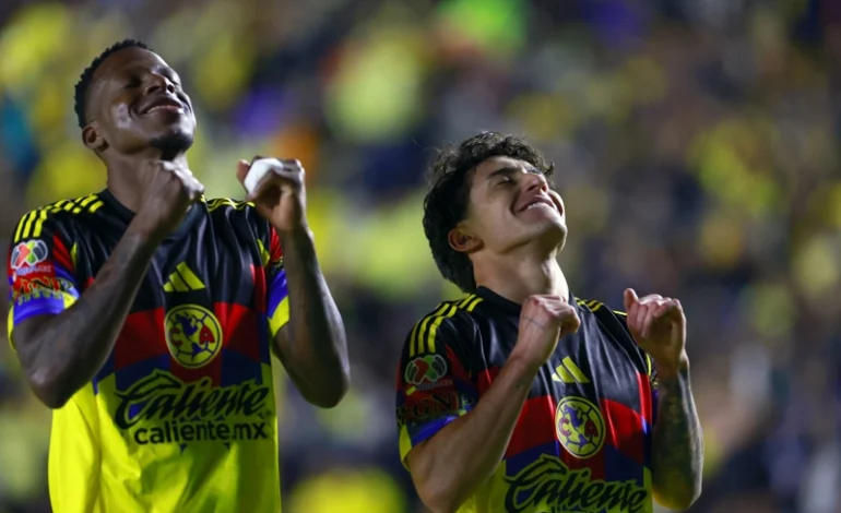 ¡En racha! América vence a Monterrey y vuelve a puestos de liguilla