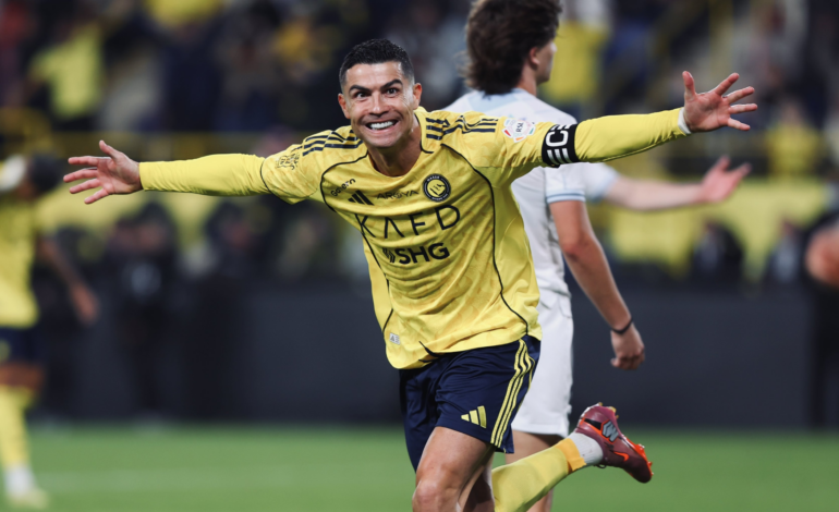 La última decisión que tomó Cristiano Ronaldo con el Al Nassr