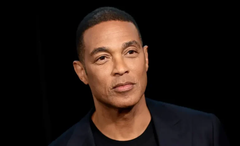 Don Lemon es acusado de delitos federales contra los derechos civiles