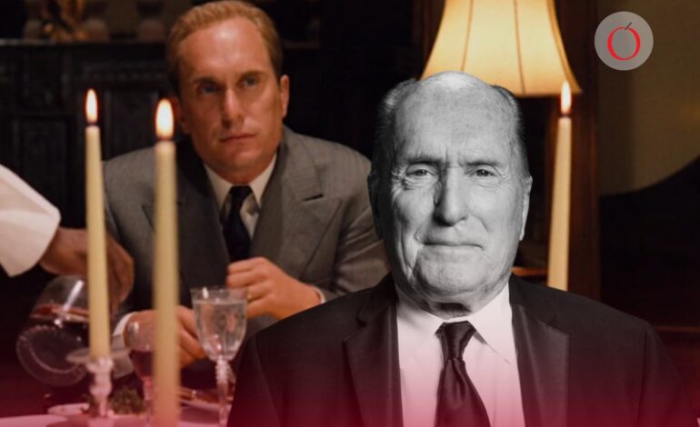 Muere Robert Duvall a los 95 años, reconocido por su papel en ‘El Padrino’: trayectoria y vida del actor