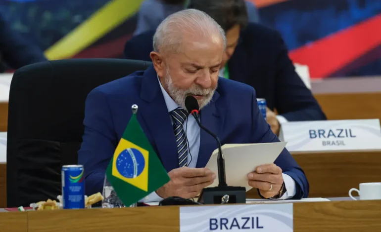 Lula urge a fortalecer el multilateralismo en un encuentro con el primer ministro ruso