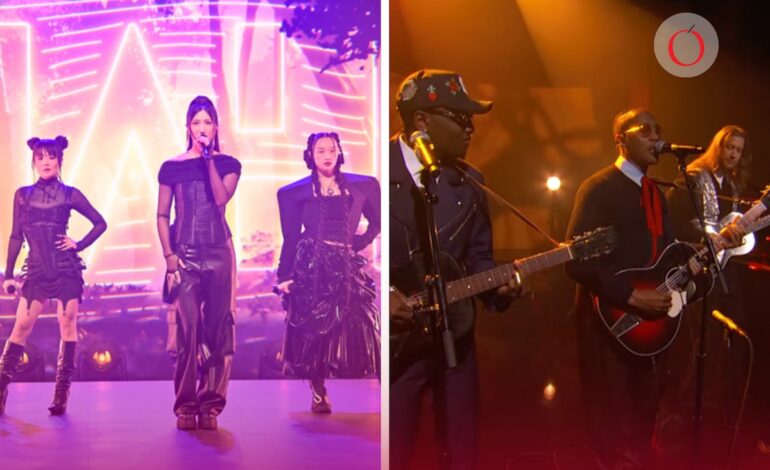 ¡Sí habrá canciones en los Oscar 2026!: Estos son los temas nominados que se interpretarán en vivo durante la ceremonia