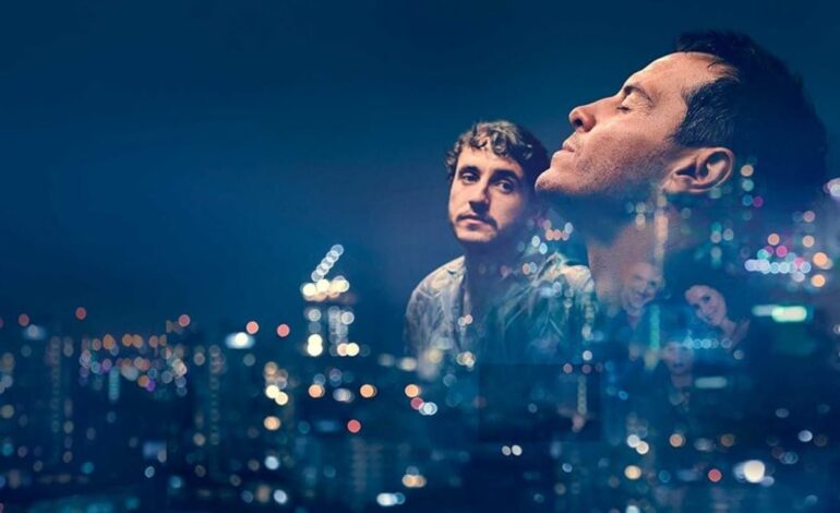 Amor y espectros: una historia que desafía lo real