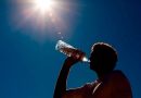 Se prevé una onda de calor para este viernes que afectará a 17 estados