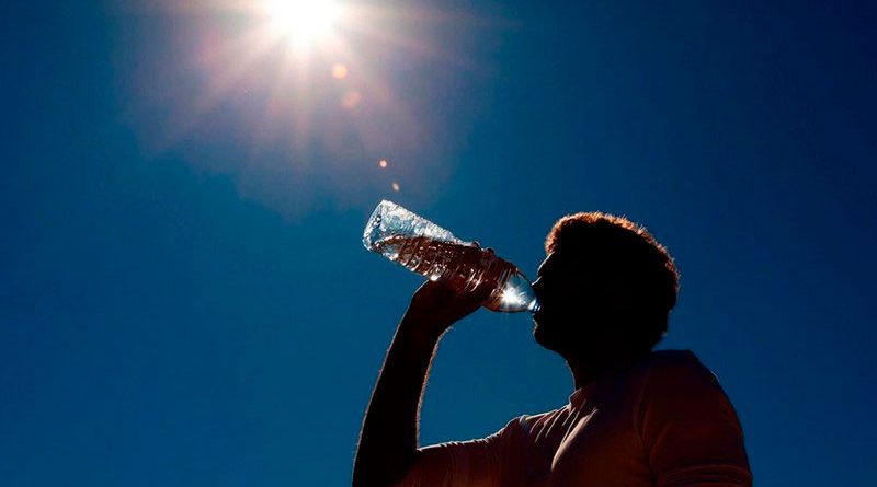 Se prevé una onda de calor para este viernes que afectará a 17 estados