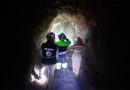 Habría la posibilidad de que minero haya encontrado un lugar para refugiarse; continúa la búsqueda en la mina Santa Fe