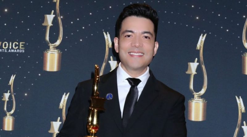 Javier Delgado es la voz mexicana que rompe barreras en la industria Global